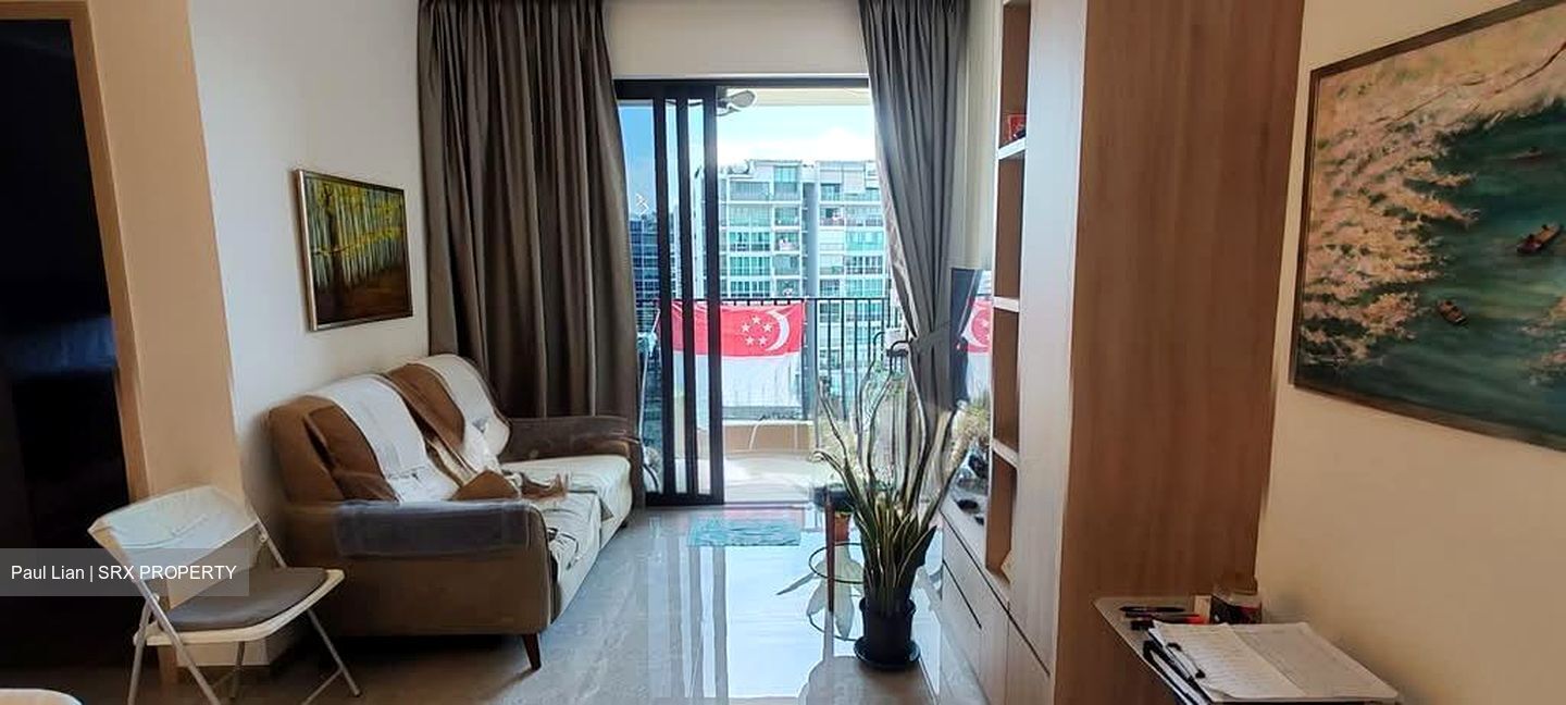 Sengkang Grand Residences (D19), Apartment #599895381